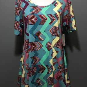 LuLaRoe Perfect T size M BNWT
